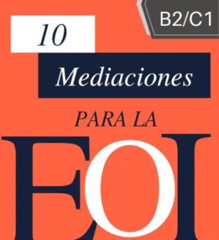 10 Mediaciones para EOI book